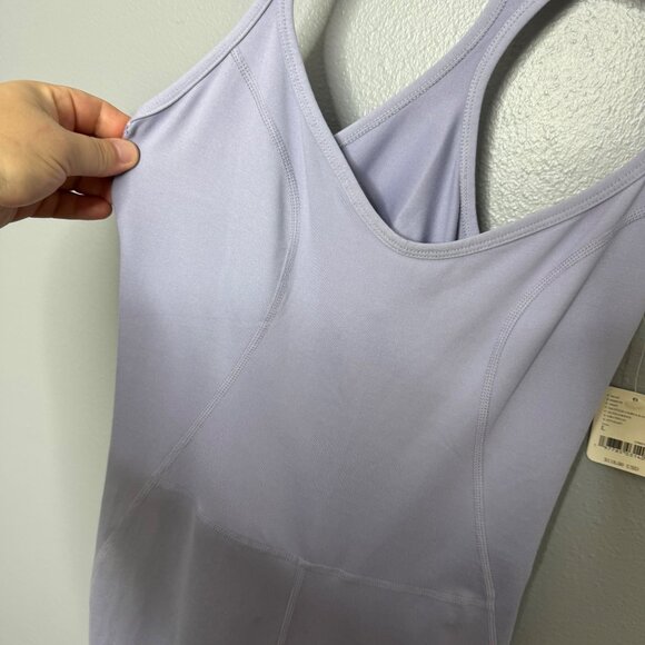 FREE PEOPLE MOVEMENT let's bounce jumpsuit in dusted cerulean size L - Picture 5 of 12